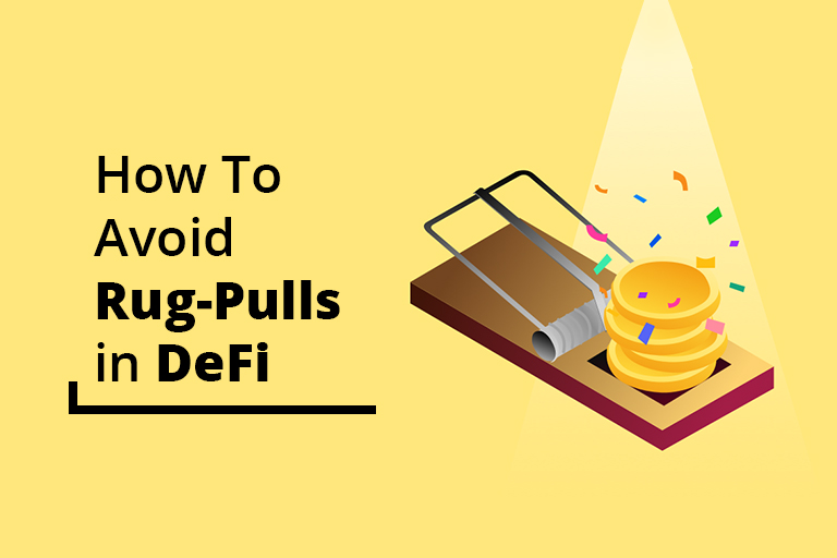 How To Avoid Rug Pulls In DeFi -Admiano