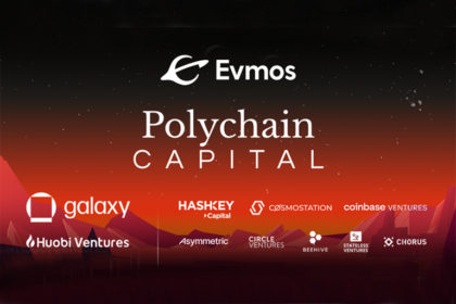 Evmos raise 27m from Coinbase and Huobi