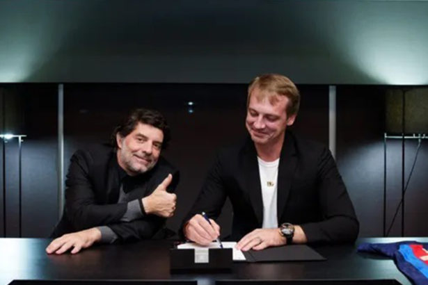 Barcelona Have Signed A Global Partnership With WhiteBIT